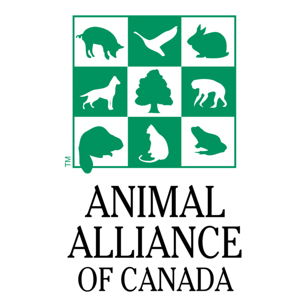 Animal Alliance of Canada Logo PNG Vector