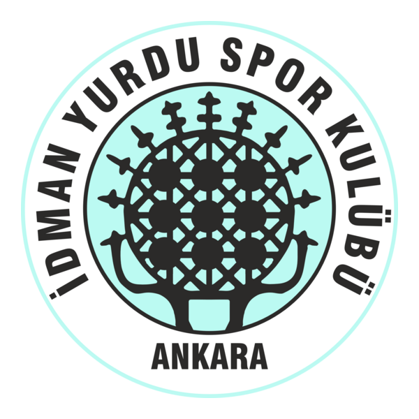 Ankara İdman Yurdu Logo PNG Vector