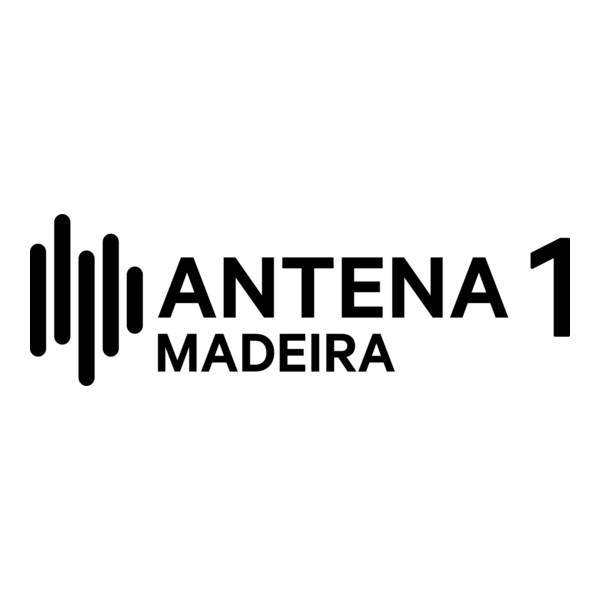 Antena 1 Madeira Logo PNG Vector
