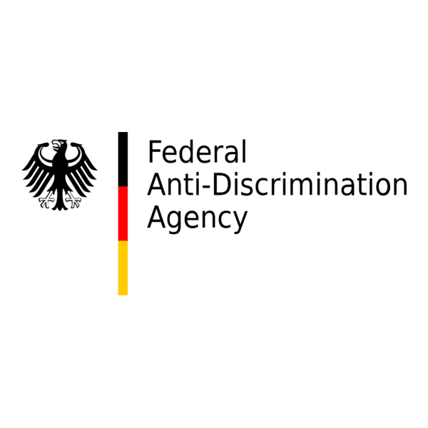 Antidiskriminierungsstelle des Bundes (EN) Logo PNG Vector