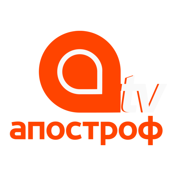 Apostrophe TV Logo PNG Vector