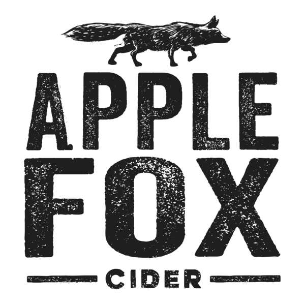 Apple fox Logo PNG Vector