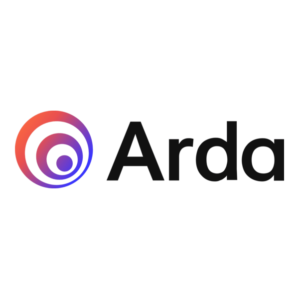 Arda coin (ARD) Logo PNG Vector