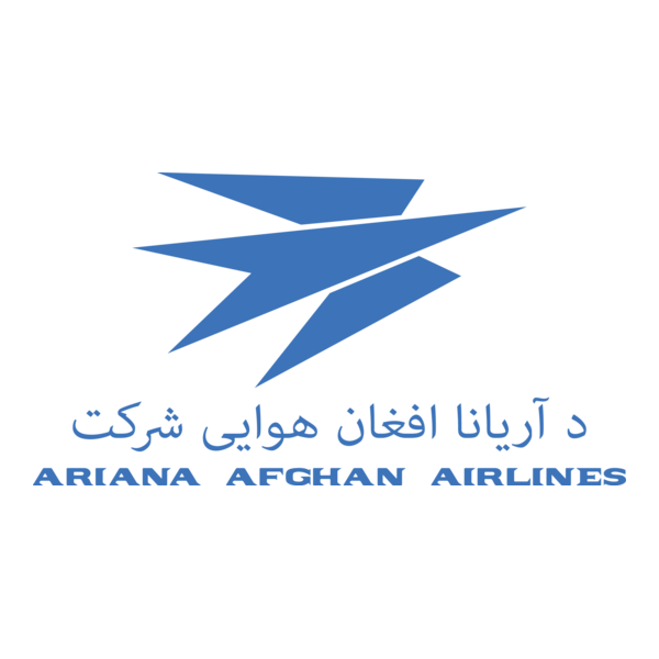 Ariana Afghan Airlines Logo PNG Vector