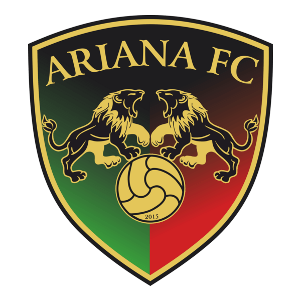 Ariana FC Logo PNG Vector