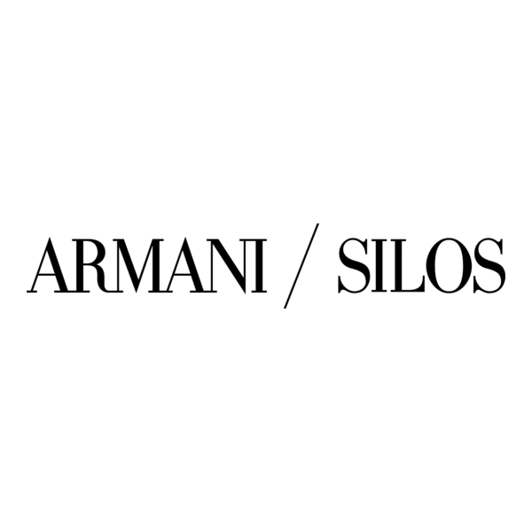 Armani / Silos Logo PNG Vector