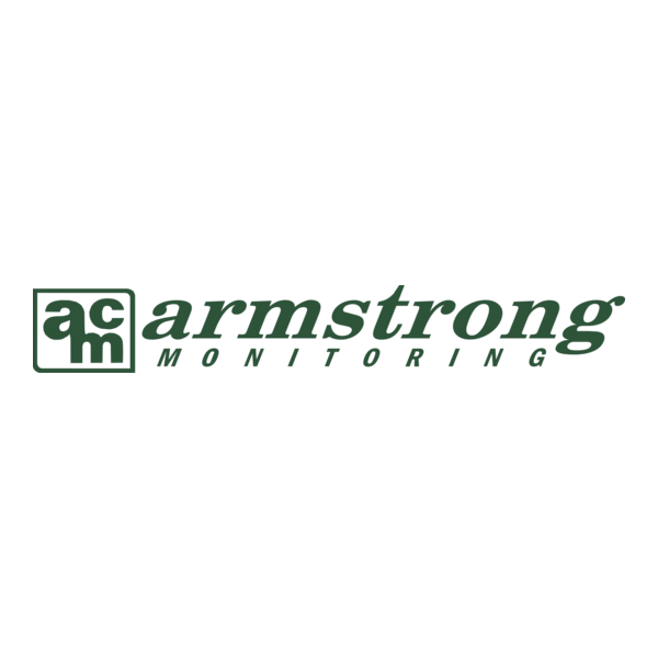 Armstrong Monitoring Logo PNG Vector