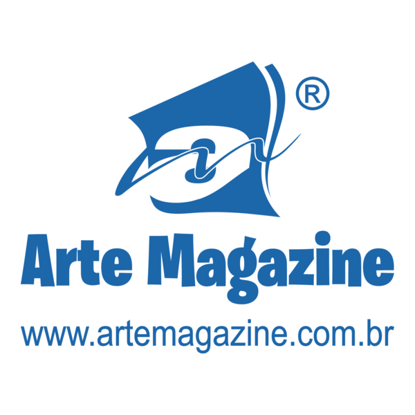 Arte Magazine Logo PNG Vector