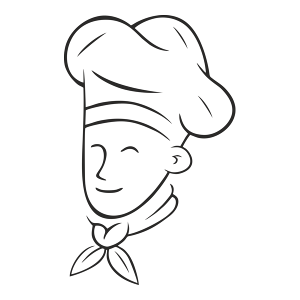 aşçı Logo PNG Vector