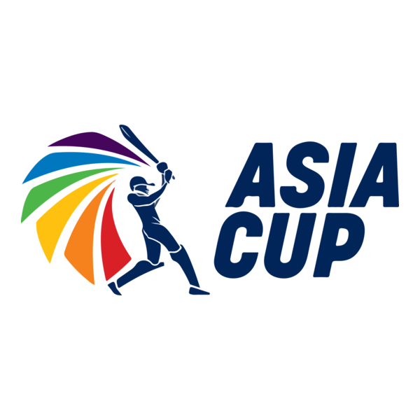 Asia Cup Logo PNG Vector