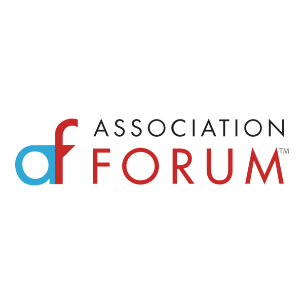 Association Forum Logo PNG Vector
