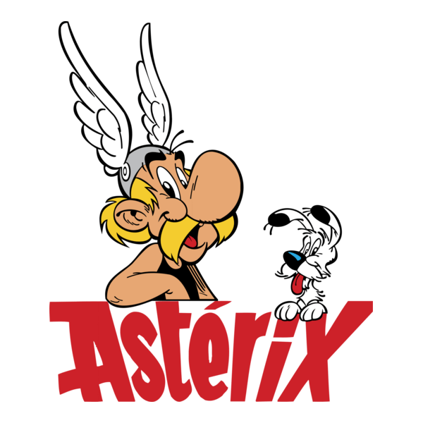 Asterix Logo PNG Vector