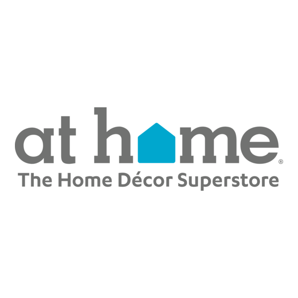 At Home Logo PNG Vector