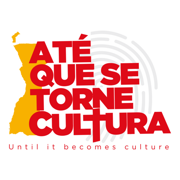 Até que se torne cultura Logo PNG Vector
