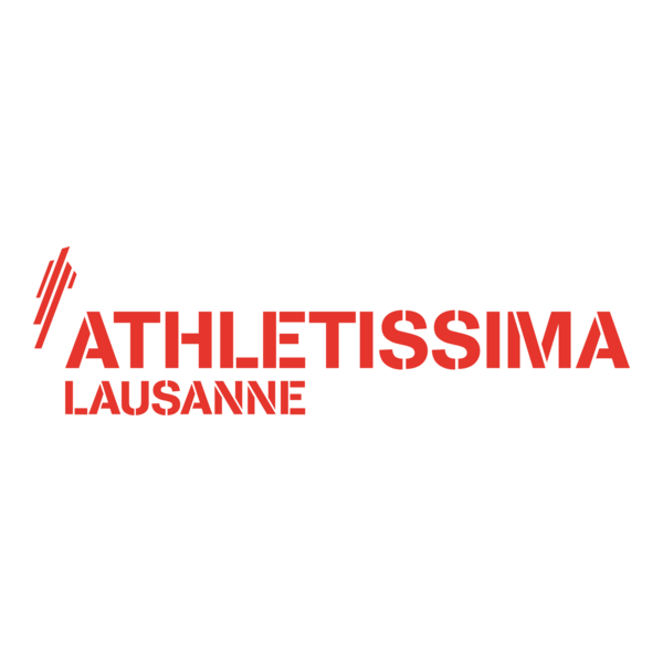 Athletissima Lausanne Logo PNG Vector