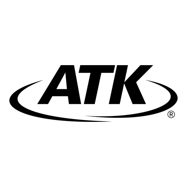 ATK Alliant Techsystems Logo PNG Vector