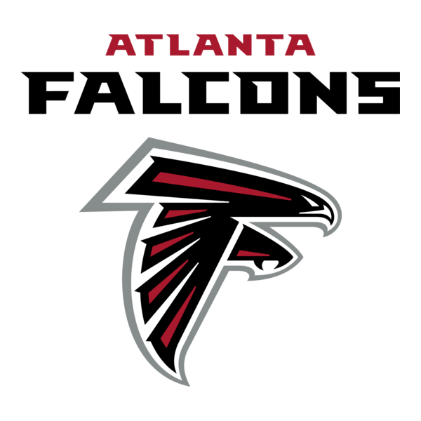 Atlanta Falcons Logo PNG Vector