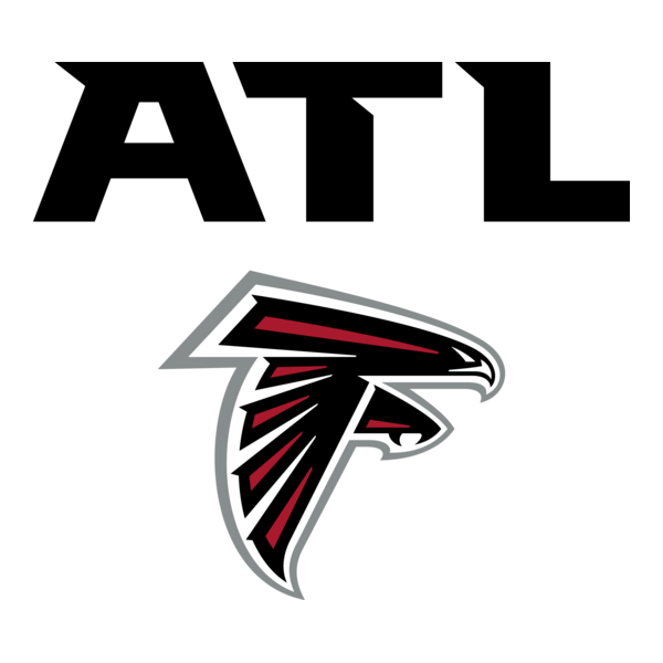 Atlanta Falcons Logo PNG Vector