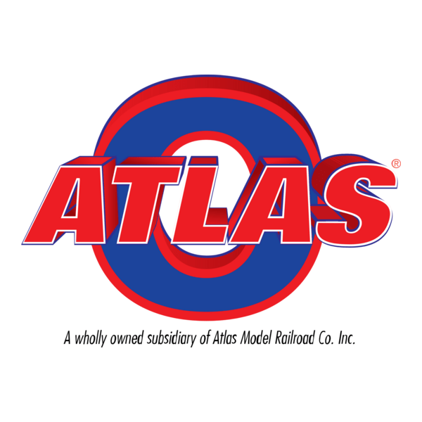 Atlas Model Railroad Co. Logo PNG Vector