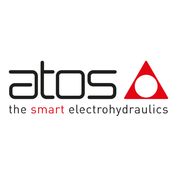 ATOS S.p.A Logo PNG Vector