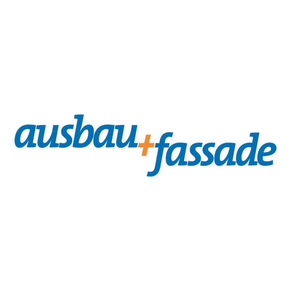 Ausbau und Fassade Logo PNG Vector