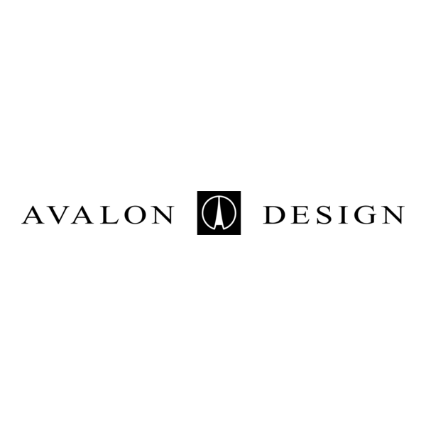 Avalon Design Logo PNG Vector