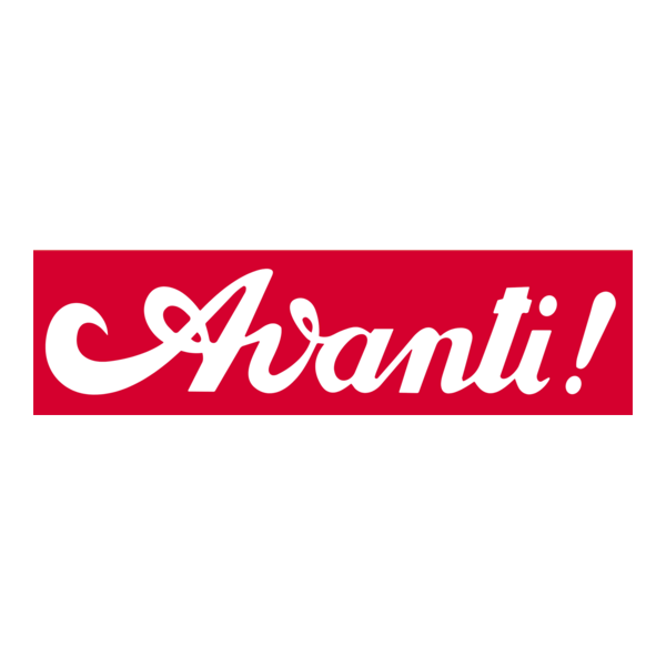 AVANTI! Logo PNG Vector