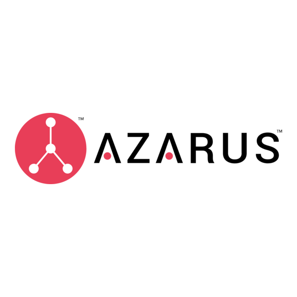 Azarus Logo PNG Vector