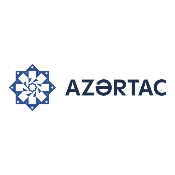 Azerbaijan State News Agency Logo PNG Vector