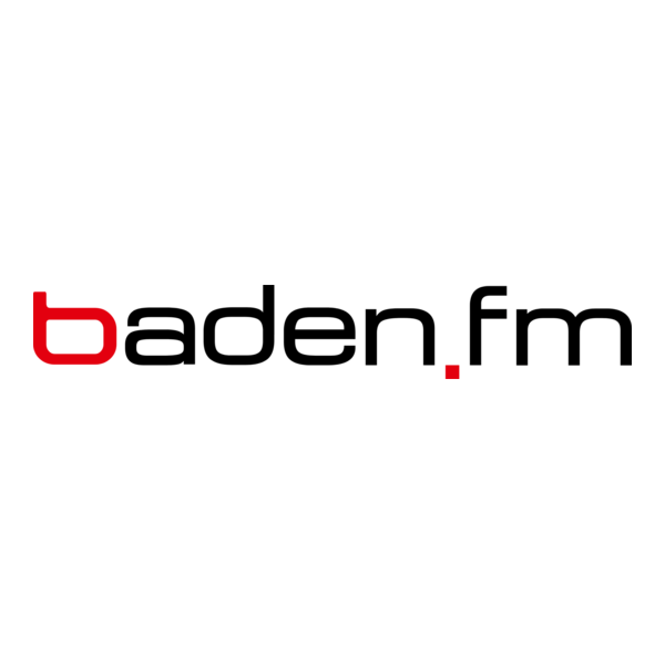 Baden FM Logo PNG Vector