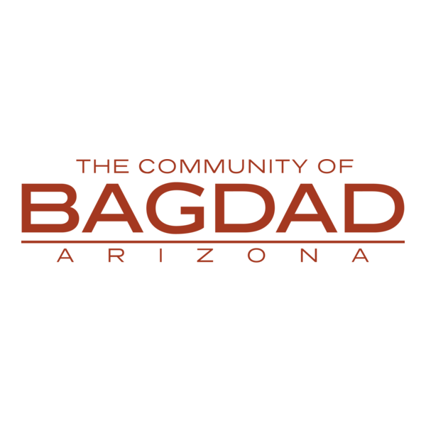 Bagdad, Arizona Logo PNG Vector