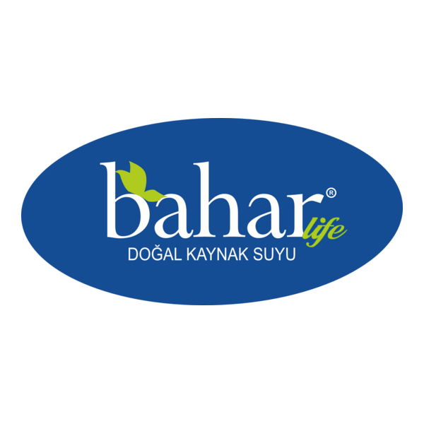 bahar su Logo PNG Vector
