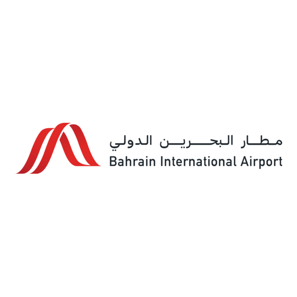 Bahrain Airport Logo PNG Vector