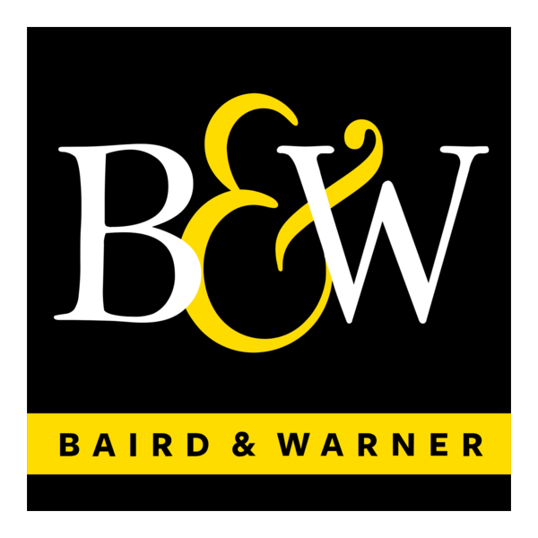 Baird & Warner Real Estate Logo PNG Vector