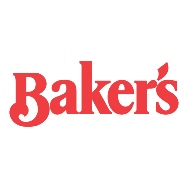 Baker’s Supermarkets Logo PNG Vector