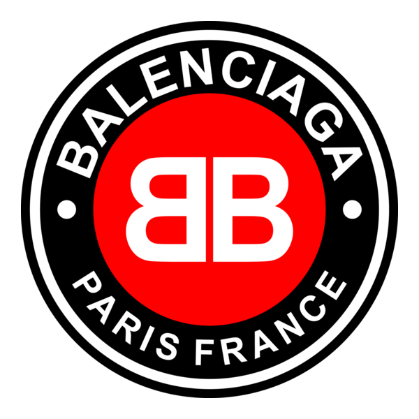 Balenciaga Logo PNG Vector