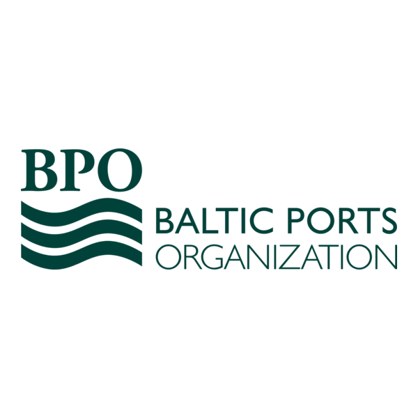 Baltic Ports Organization Logo PNG Vector