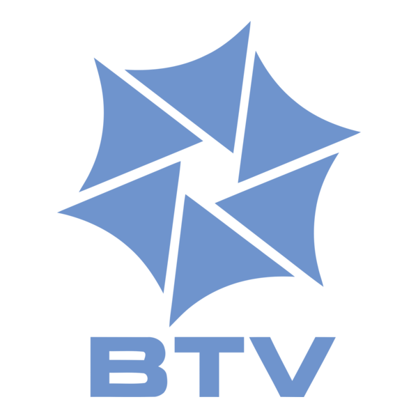 Baltijos TV Logo PNG Vector