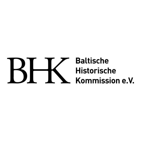 Baltische Historische Kommission Logo PNG Vector