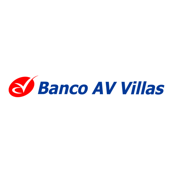 Banco AV Villas Logo PNG Vector