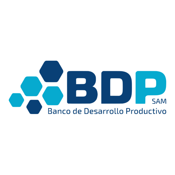 Banco de Desarrollo Productivo Logo PNG Vector