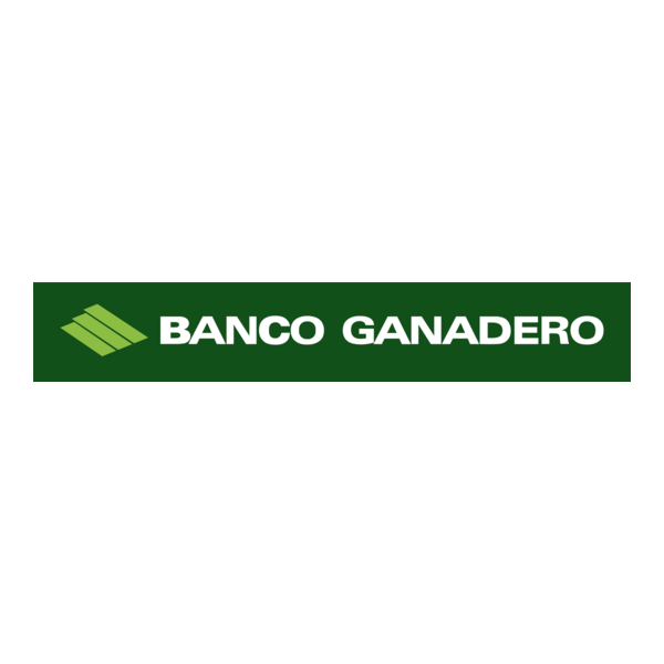 BANCO GANADERO Logo PNG Vector