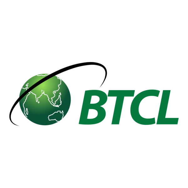 Bangladesh Telecommunications Company Limited Logo PNG Vector