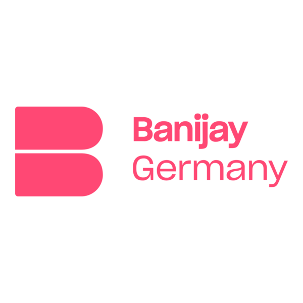 Banijay Germany Logo PNG Vector