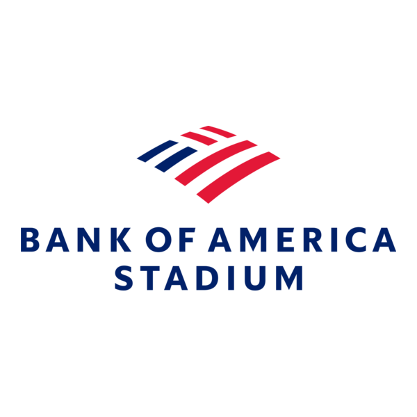 Bank of America Stadium Logo PNG Vector