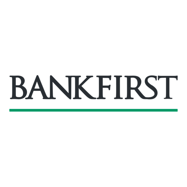 BankFirst Logo PNG Vector