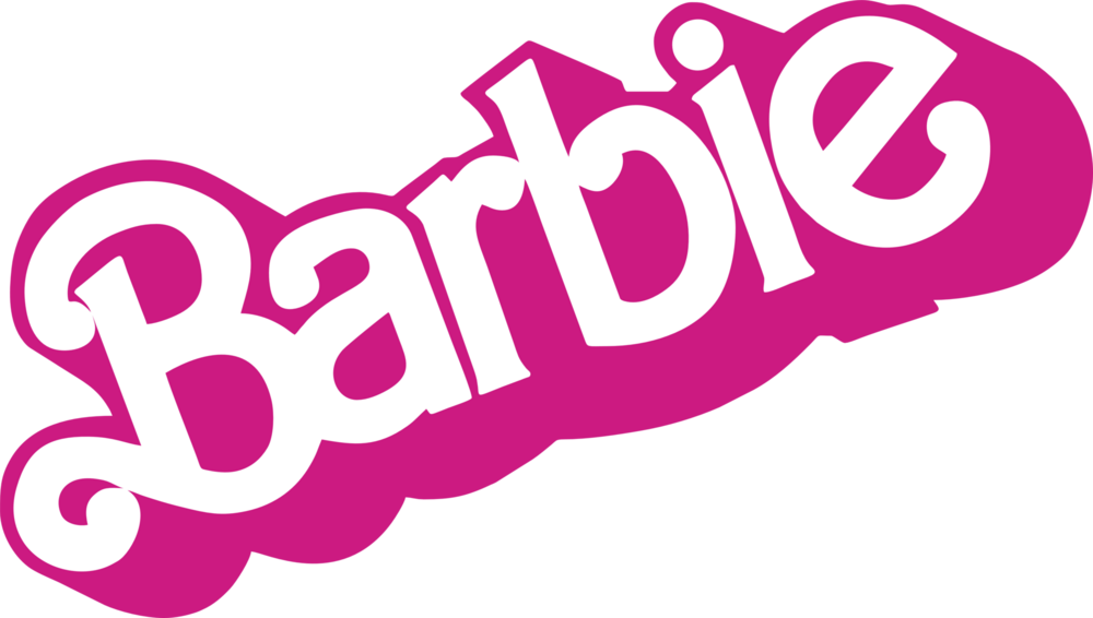 Barbie Logo PNG Vector