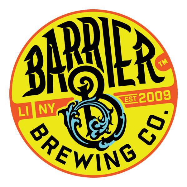 Barrier Brewing Co. Logo PNG Vector