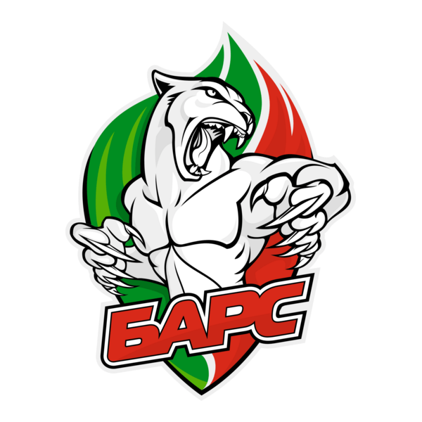 Bars Kazan Logo PNG Vector