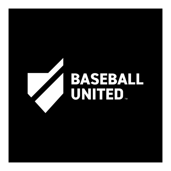 Baseball United (2023) Logo PNG Vector